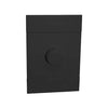 VETi 2 LED Universal Rotary Dimmer 400W / 800W 4 x 2 - Charcoal