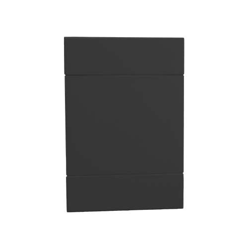 VETi 2 Blank Cover Plate 2 x 4