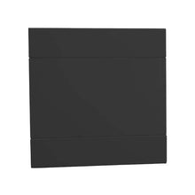 Load image into Gallery viewer, VETi 2 Blank Cover Plate 4 x 4
