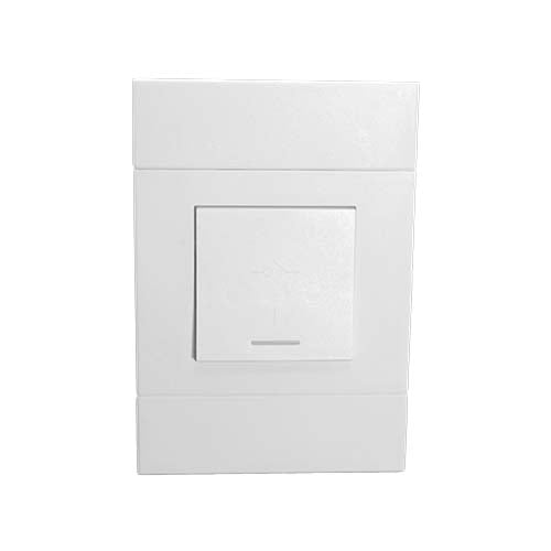 VETi <i>2</i> Isolator Switch 2P 30A - White