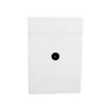 VETi 2 TV Socket 2 x 4 - White