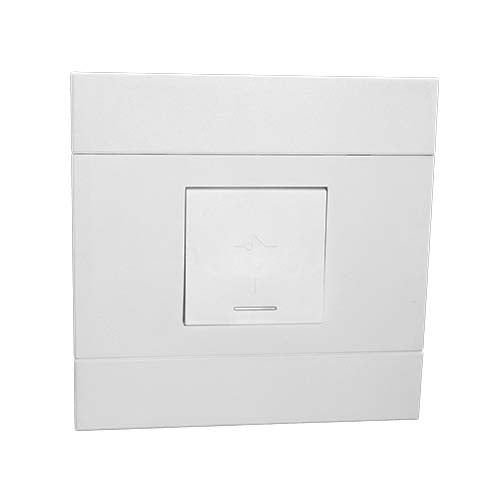 VETi 2 Isolator Switch 2P 30A 4 x 4 - White