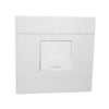 VETi <i>2</i> Isolator Switch 2P 30A 4 x 4 - White