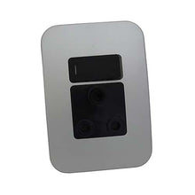 Load image into Gallery viewer, VETi 1 RSA Socket 4 x 2 - Black Modules
