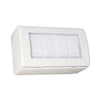 VETi 4 Lever 1-Way Switch in Module Casing