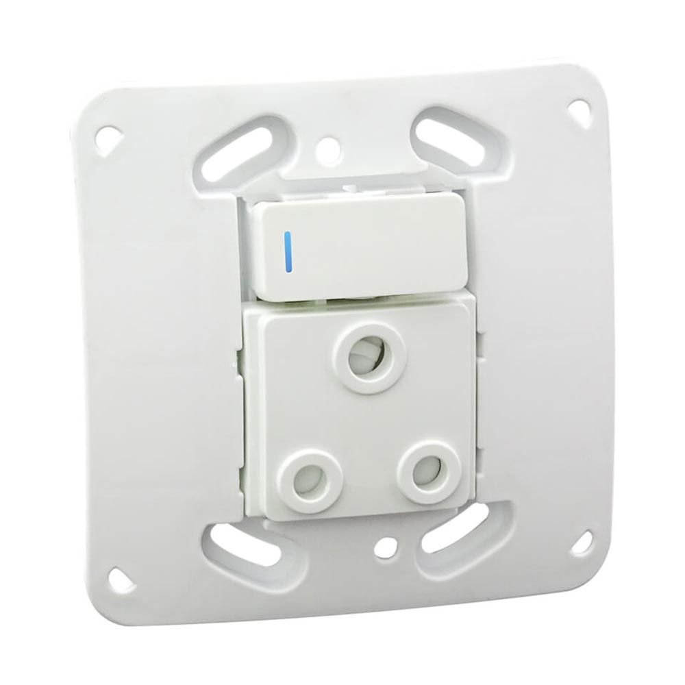 VETi 1 RSA Socket Yoke 4 x 4