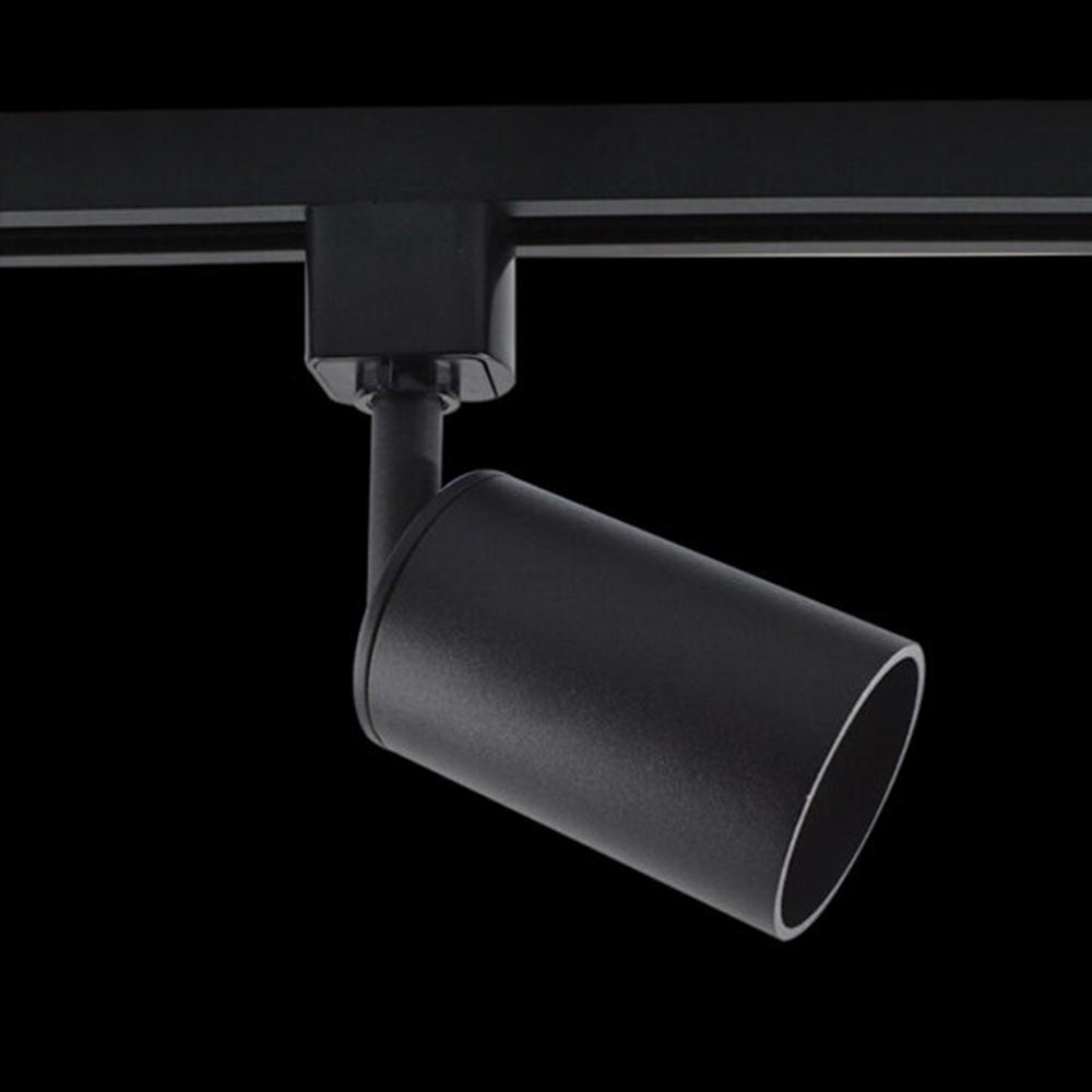 K. Light 3 Wire Anti-Glare Track Spotlight