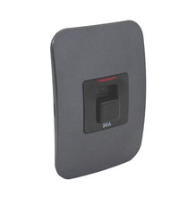 Load image into Gallery viewer, VETi 1 Isolator Switch with Indicator 2P 30A 4 x 2 - Black Module
