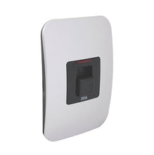 Load image into Gallery viewer, VETi 1 Isolator Switch with Indicator 2P 30A 4 x 2 - Black Module

