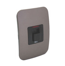 Load image into Gallery viewer, VETi 1 Isolator Switch with Indicator 3P 60A 4 x 2 - Black Module
