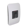 VETi 1 Isolator Switch with Indicator 3P 60A 4 x 2 - Black Module