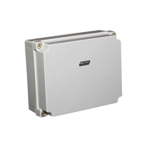 VETi Enclosure IP65 250mm - Grey