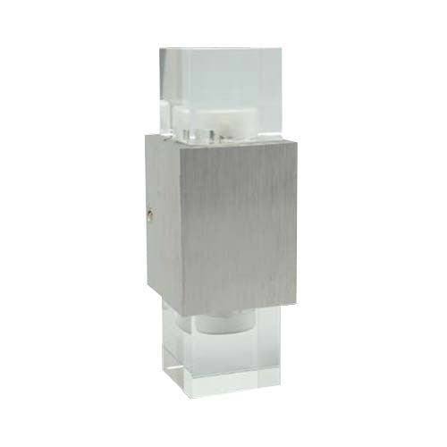 Major Tech Trimmed Column LED Wall Light