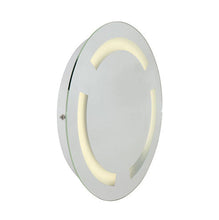 Load image into Gallery viewer, Eurolux Round Bathroom Mirror with Light
