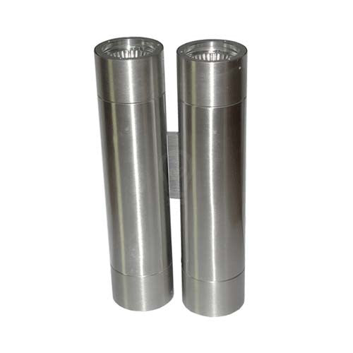 Major Tech Dual Aluminium LED Wall Light 12W