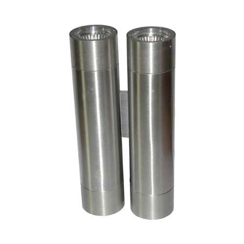 Major Tech Frosted Cylinder LED Wall Light 12W