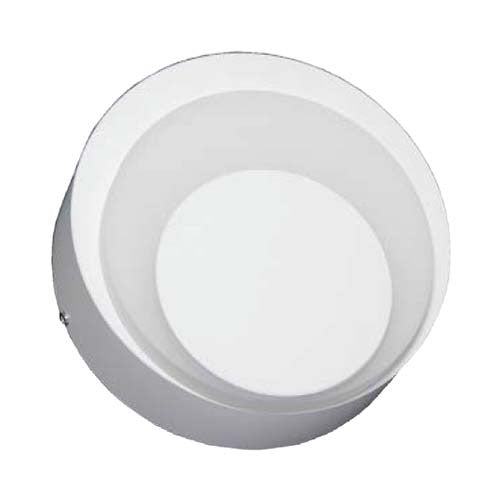 Major Tech Frosted Acrylic LED Wall Light 3W