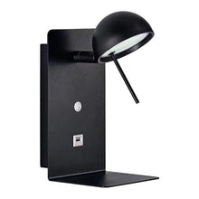 Load image into Gallery viewer, Eurolux LED Wall Light with USB 120mm
