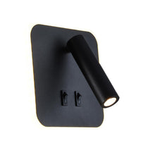 Load image into Gallery viewer, Eurolux Metal Square LED Wall Light
