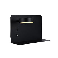 Load image into Gallery viewer, Eurolux LED Wall Light with USB 320mm
