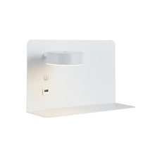 Load image into Gallery viewer, Eurolux LED Wall Light with USB 320mm
