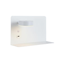 Load image into Gallery viewer, LED Wall Light with USB 320mm

