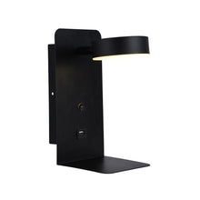 Load image into Gallery viewer, Eurolux LED Wall Light with USB 140mm
