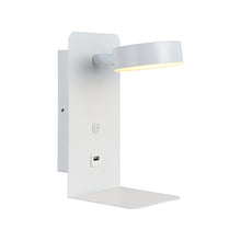 Load image into Gallery viewer, LED Wall Light with USB 140mm
