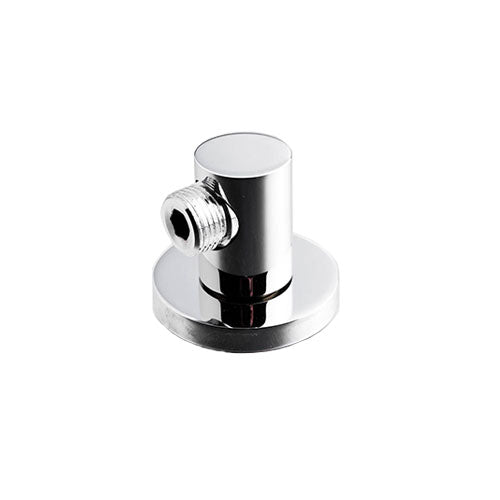 GIO Round Wall Outlet Elbow