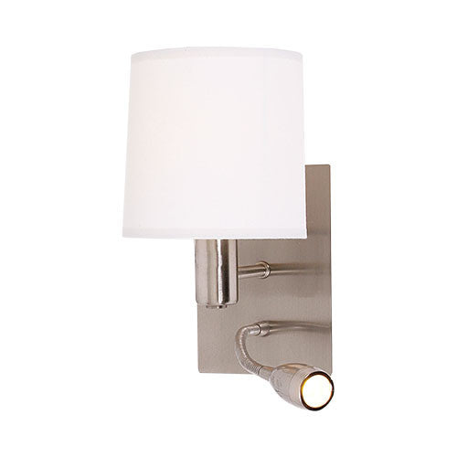 Bright Star LED Satin Wall Lighting