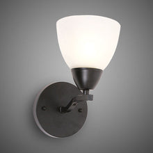 Load image into Gallery viewer, Bright Star Charcoal Wall Bracket Light
