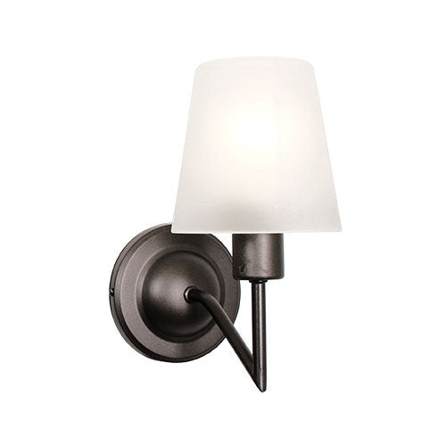 Bright Star Charcoal Wall Bracket Light