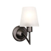 Bright Star Charcoal Wall Bracket Light