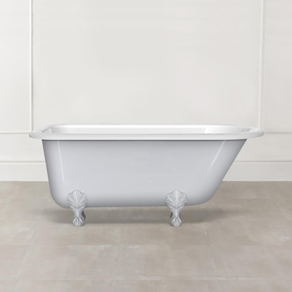 Victoria + Albert Wessex Bath - White