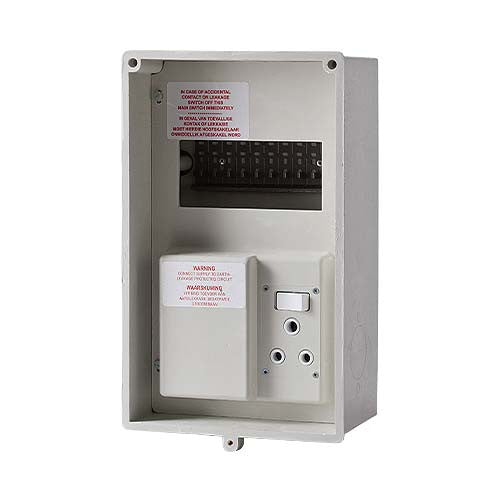 Allbro Empty Pool Box Samite E+N Bar 315 x 185 x 120mm