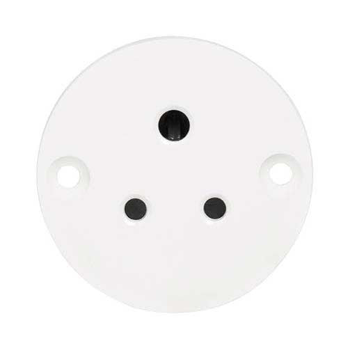 CBi PVC Round Socket