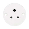 CBi PVC Round Socket