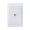 CBi PVC TV Socket 4 x 2