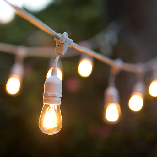 Hoi P'loy Festoon Lights - White