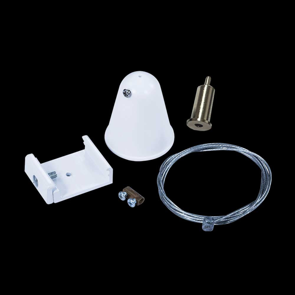 K. Light 3 Wire Suspension Kit Only