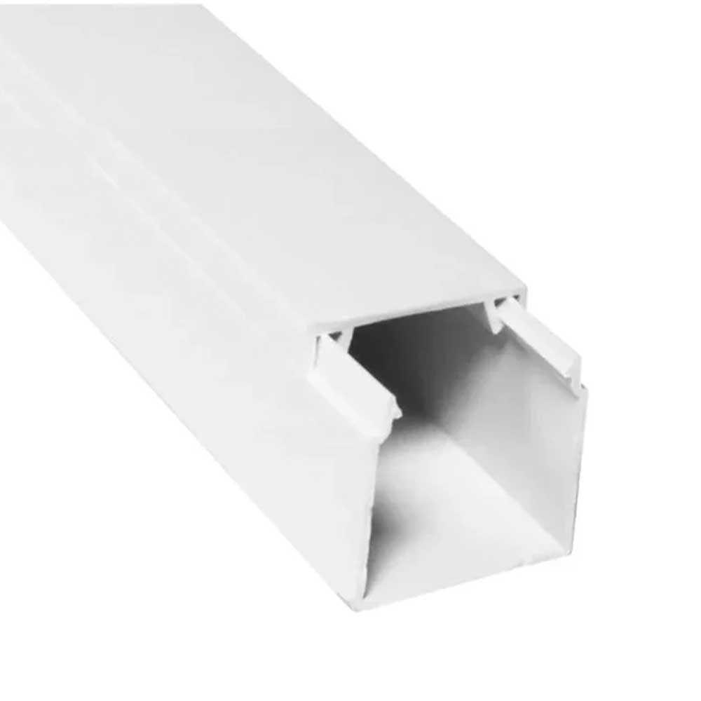Tradeprice Trunking Prime PVC YT5 40 x 40mm 3m