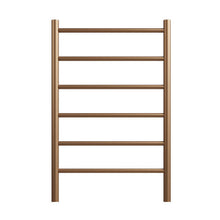 Load image into Gallery viewer, Jeeves Spartan SIX Heated Towel Rail
