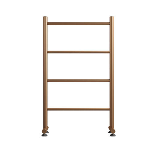 Jeeves Tangent I Freestanding Heated Towel Rail