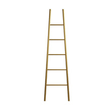 Load image into Gallery viewer, Jeeves Tangent L Ladder Heated Towel Rail

