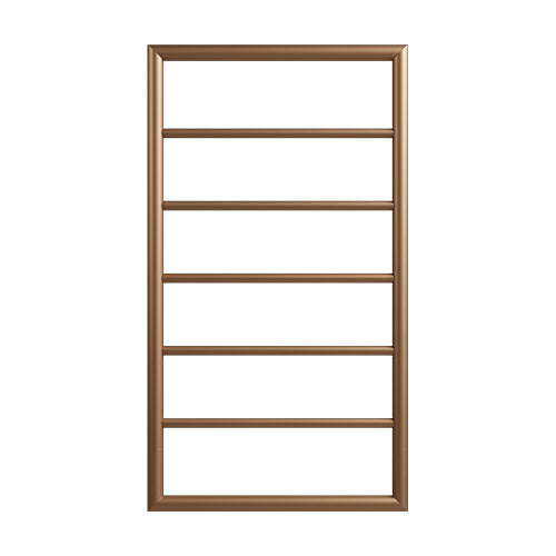 Jeeves Spartan BOXX Heated Towel Rail