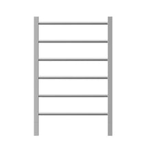 Load image into Gallery viewer, Jeeves Quadro SIX Heated Towel Rail
