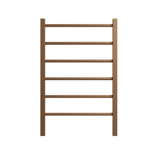 Jeeves Quadro SIX Heated Towel Rail
