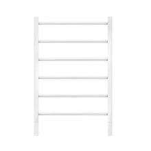 Load image into Gallery viewer, Jeeves Quadro SIX Heated Towel Rail
