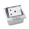 Schneider Electric S2000 16A Floor Mounted Switched Socket Outlet