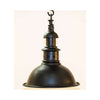 Ambiente Luce Bastille Pendant - Black